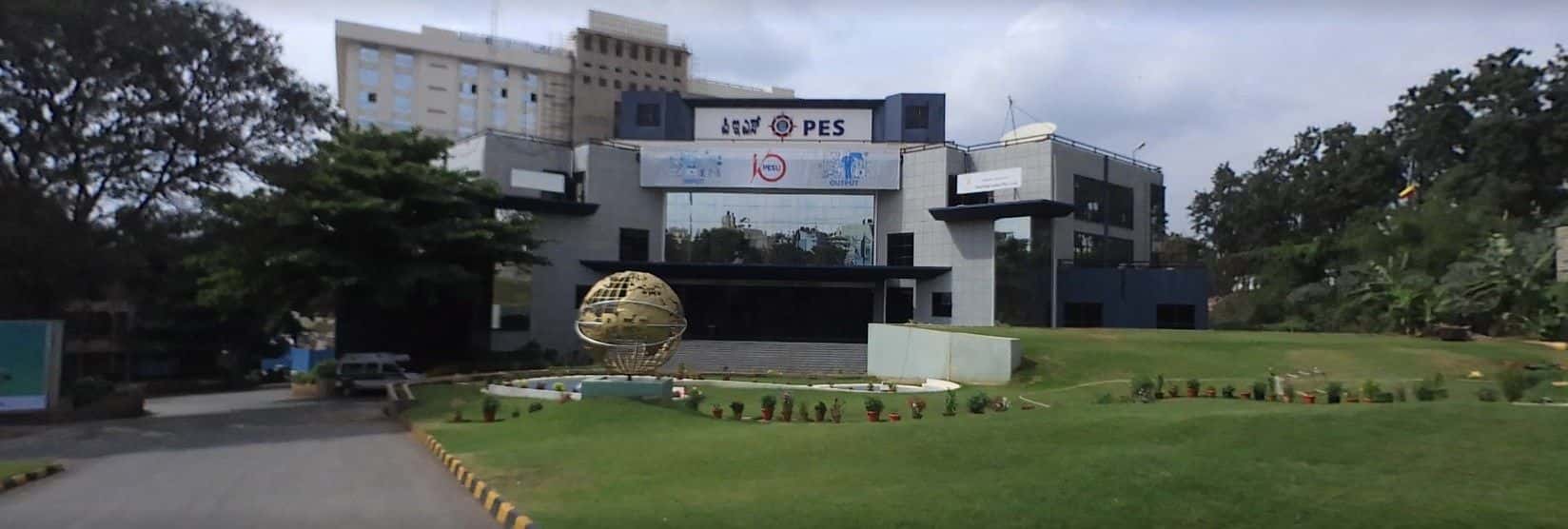P.E.S. Institute Of Technology